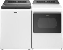                                                  							WHIRPOOL 5100 Washer/dryer set
                                                						 